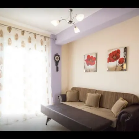 Apartment Artisti Elena Paralia Katerinis