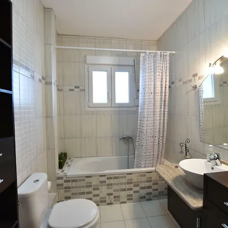Apartment Artisti Elena Paralia Katerinis