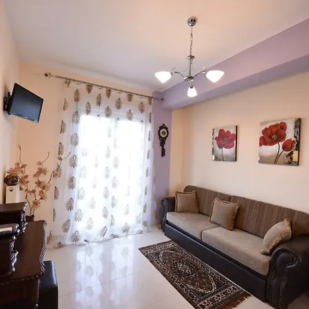 Apartment Artisti Elena Paralia Katerinis