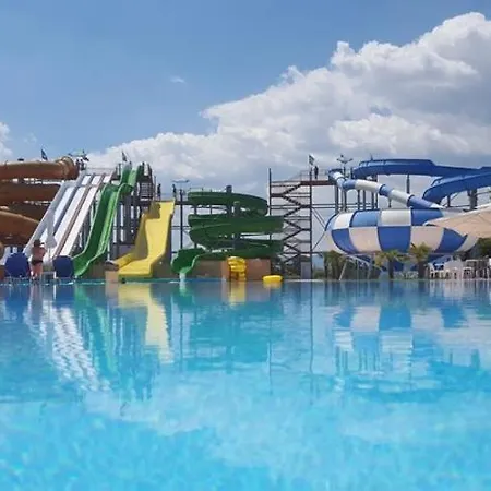 Apartment Artisti Elena Paralia Katerinis